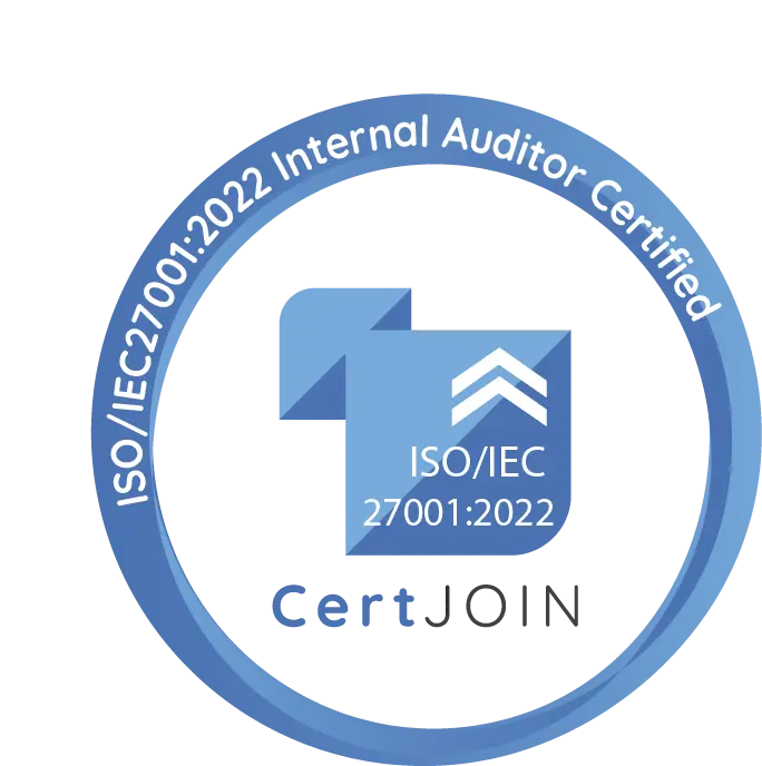 Curso Auditor Interno ISO 27001 online con certificación internacional en Impulsa360 Academy