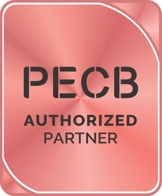 Logo PECB Authorized Training Partner