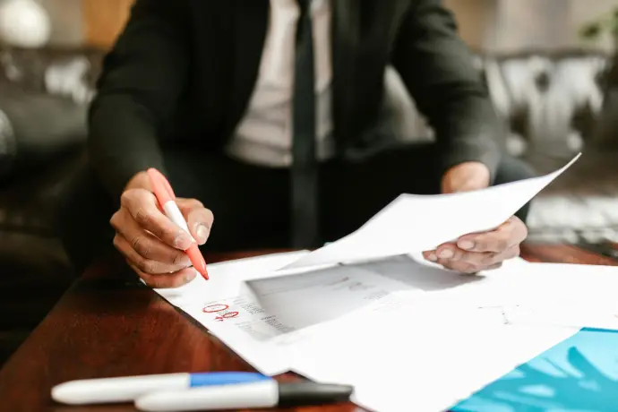 Auditoría de gestión de riesgos ISO 31000