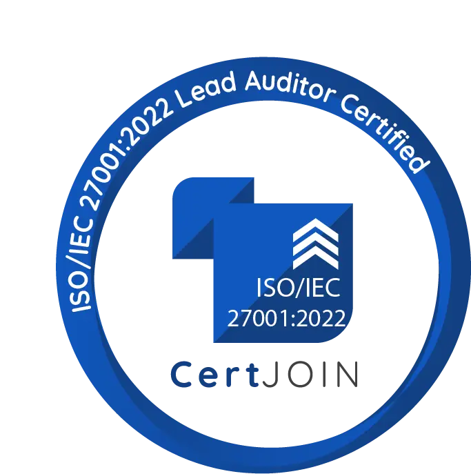 Curso Auditor Líder ISO 27001:2022  con Certificación Internacional
