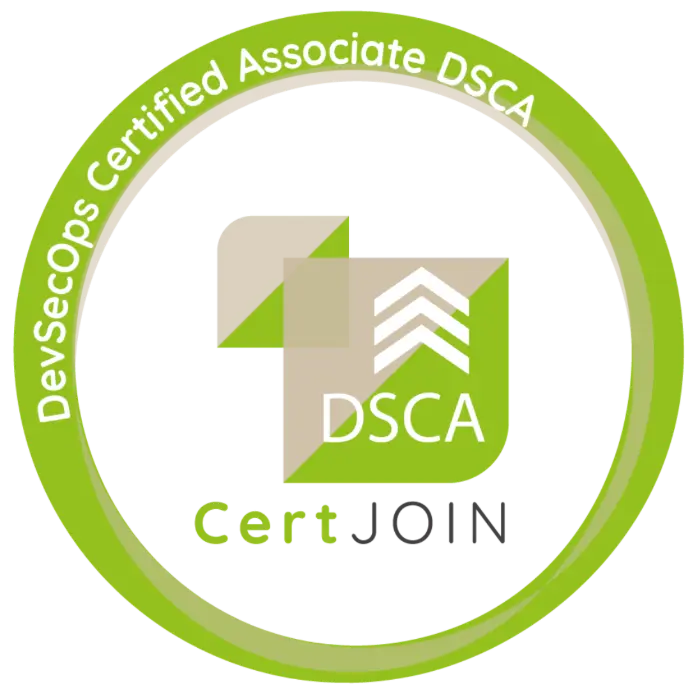 Curso DevSecOps Certified Associate (DSCA) con Certificación Internacional en Seguridad en el Desarrollo