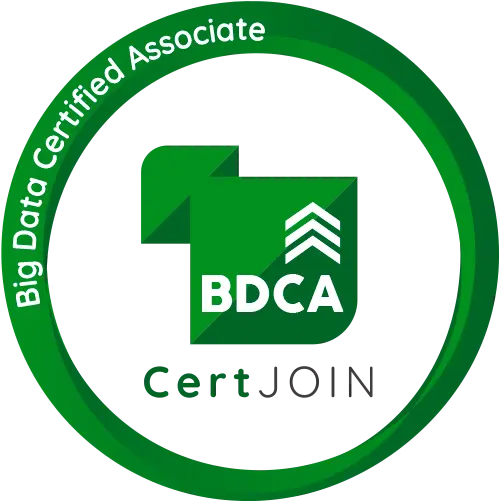 Curso Big Data BDCA  con Certificación Internacional Big Data Certified Associate