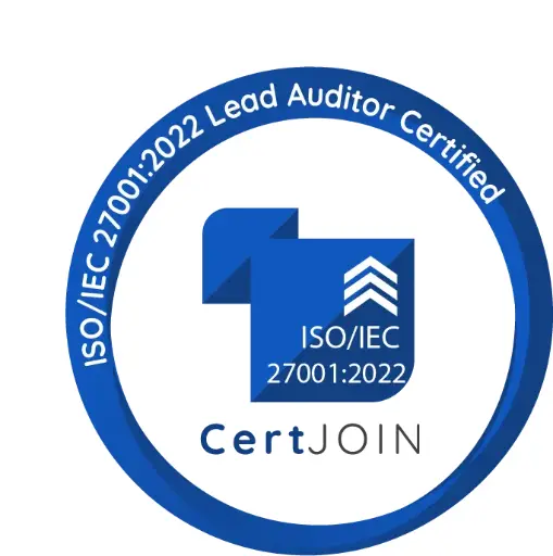 Curso Auditor Líder ISO 27001:2022  con Certificación Internacional