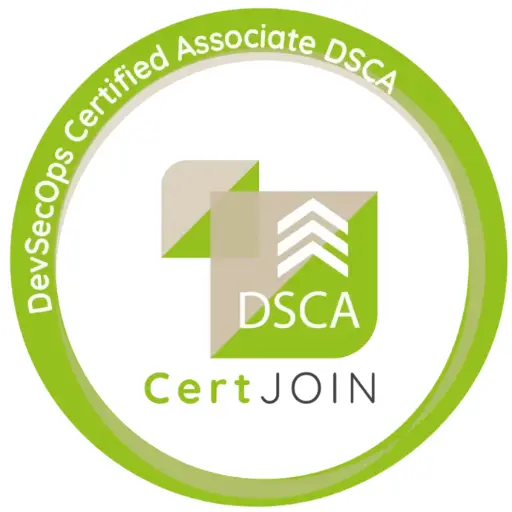 Curso DevSecOps Certified Associate (DSCA) con Certificación Internacional en Seguridad en el Desarrollo