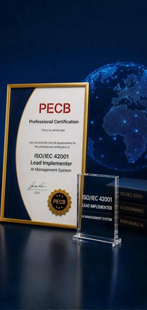 Curso Lead Implementer ISO/IEC 42001 PECB