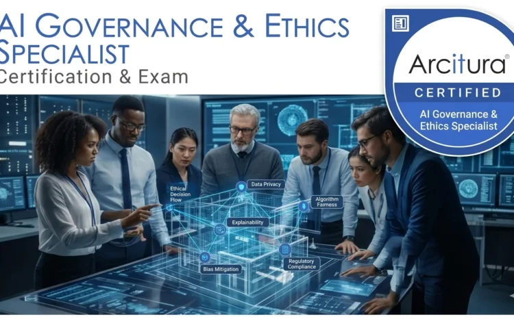 Curso de Gobernanza y Ética de IA E-learning