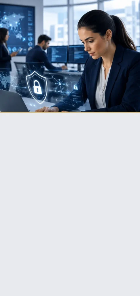 Profesionales de ciberseguridad