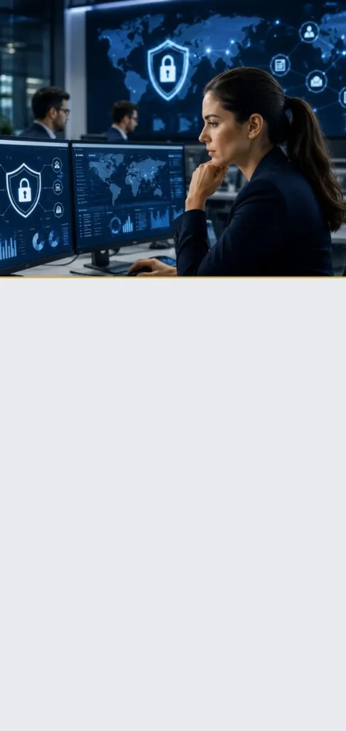 Responsables de seguridad de la información
