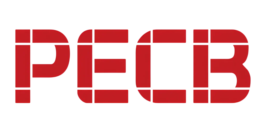 Logotipo oficial de PECB, organismo internacional de certificación profesional reconocido globalmente en normas ISO, gobernanza, seguridad de la información e inteligencia artificial.