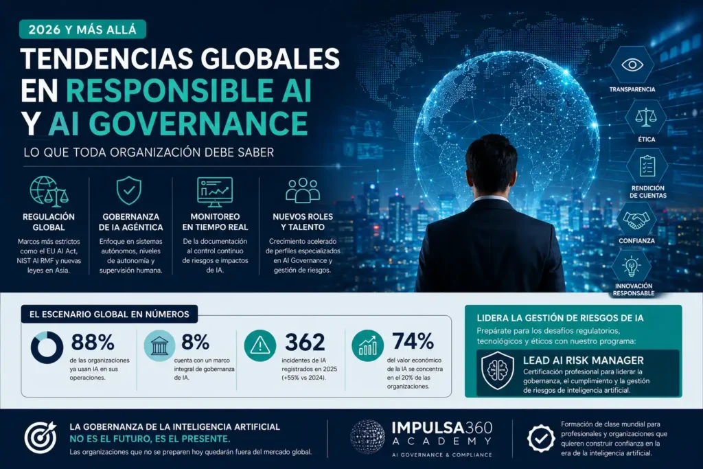Tendencias Globales IA Governance